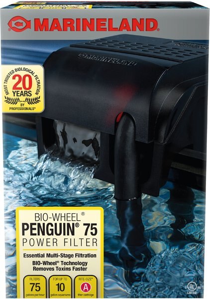 Marineland Penguin 75 Power Filter