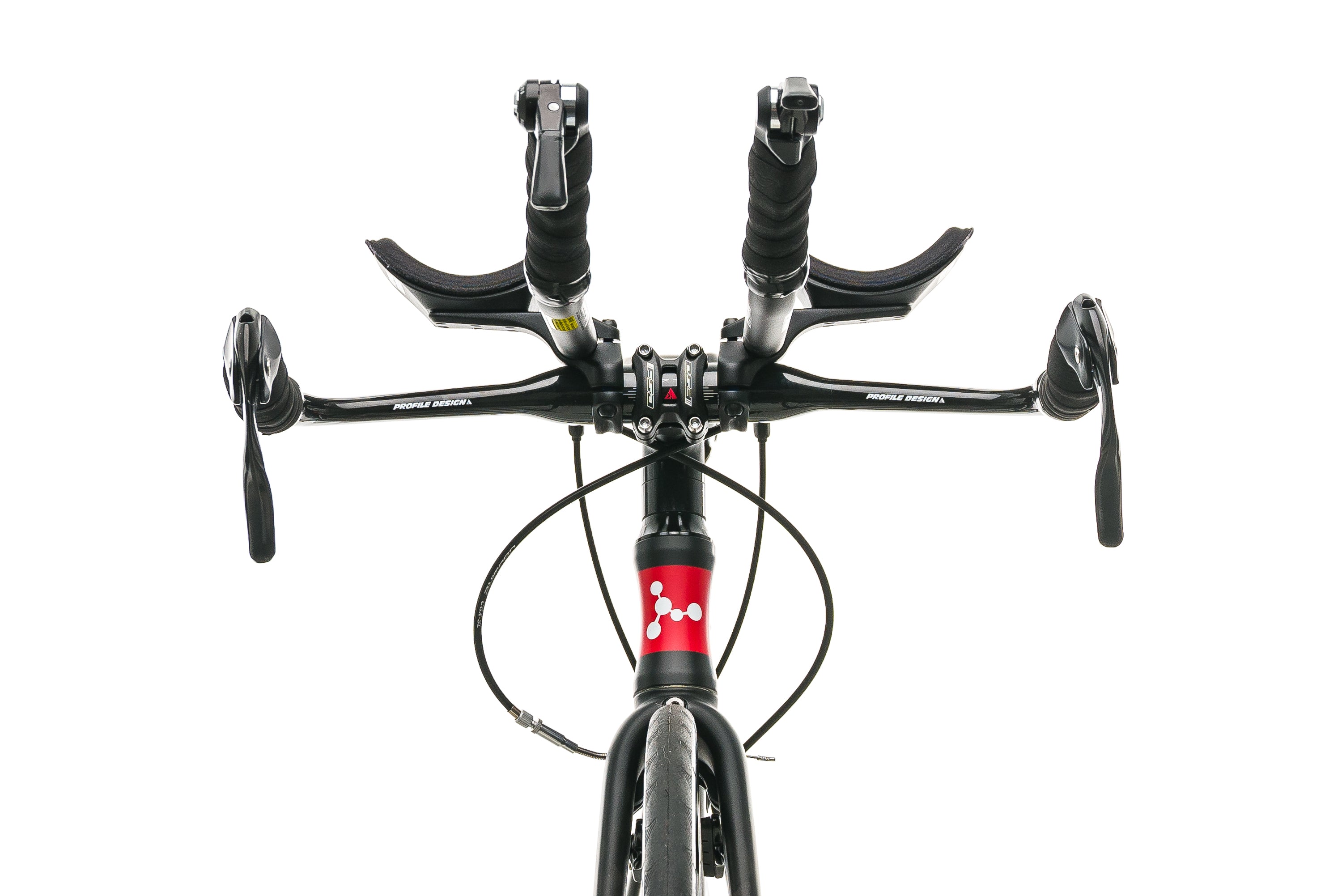 Argon 18 E-80 Triathlon Bike - 2017, X-Small