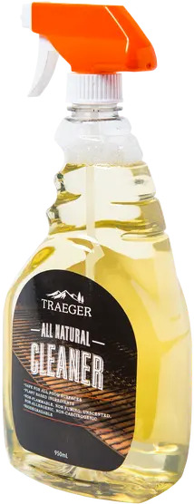 Traeger Grill All Natural Grill Cleaner