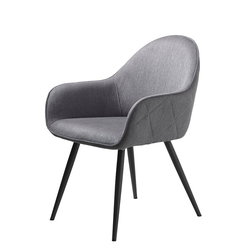 MINTO Arm Chair - Grey