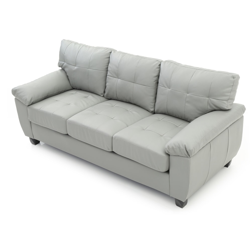 LYKE Home Galan Grey Sofa