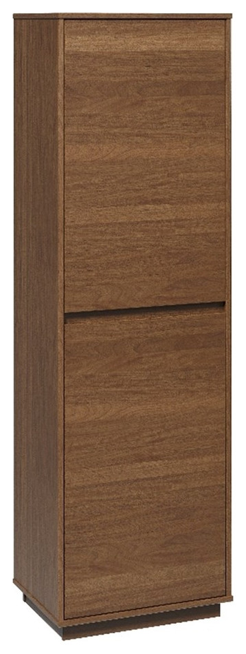 Home Square 3 Piece Set with Bookcase  ampOne Drawer Bookcase  ampMedia Console   Entertainment Centers And Tv Stands   by Homesquare  Houzz