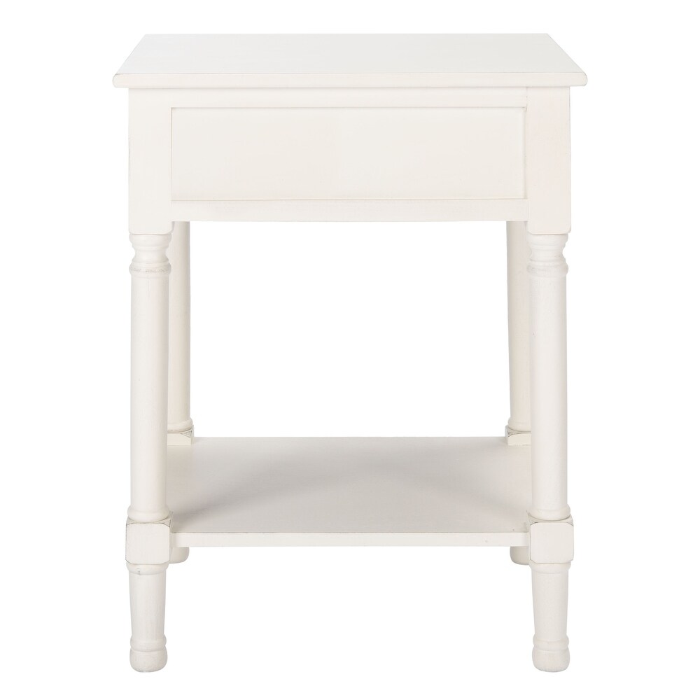 SAFAVIEH ura 1 Drawer Accent Table   19\