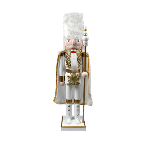 Jeco 18In Christmas Nutcracker Shammah Soldier