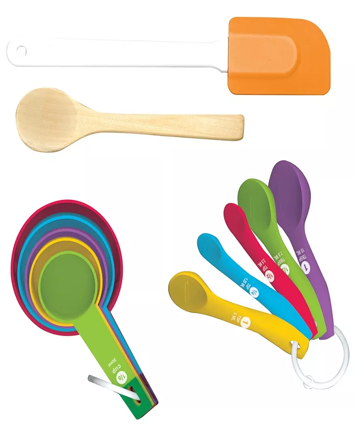 Hinkler Ultimate Baking For Kids Kit Cookbooks For Kids Cooking With Children Baking Utensils And Guides Childrens Hobbies Learn To Bake Baking For Kids