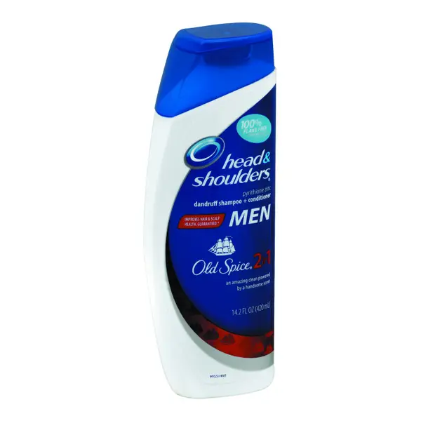 Head and Shoulders Old Spice Dandruff 2-in-1 Shampoo and Conditioner