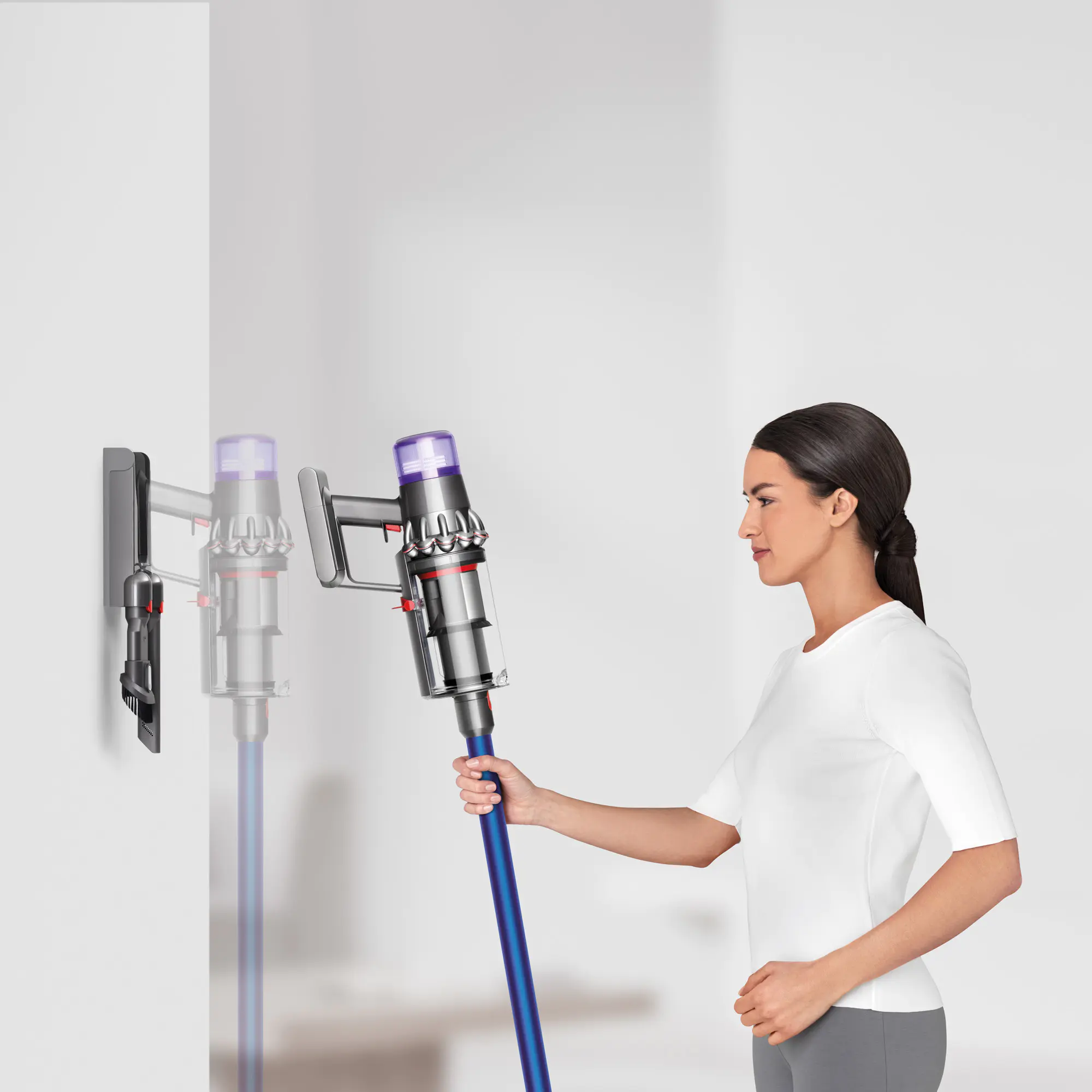 v11 Outsize Cordless Vacuum | Nickel | New