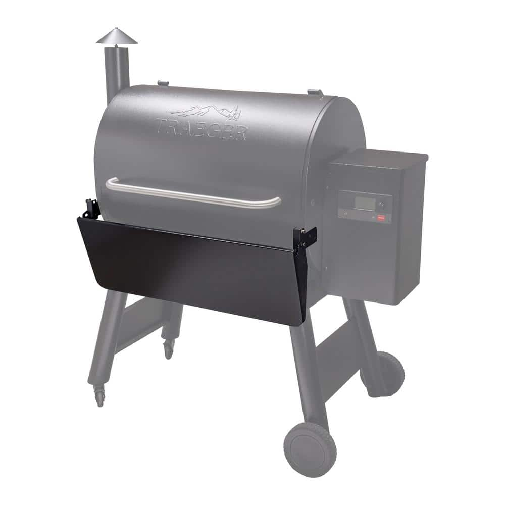 Traeger Pro 780 Wifi Pellet Grill and Smoker in Bronze TFB78GZE