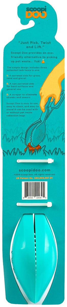 Scoopi Doo Dog Poop Scooper