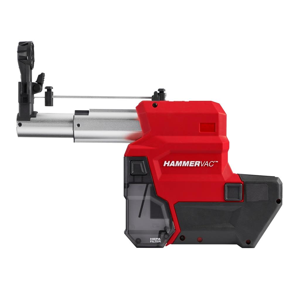 Milwaukee M18 FUEL闁?HAMMERVAC闁?1 Dedicated Dust Extractor