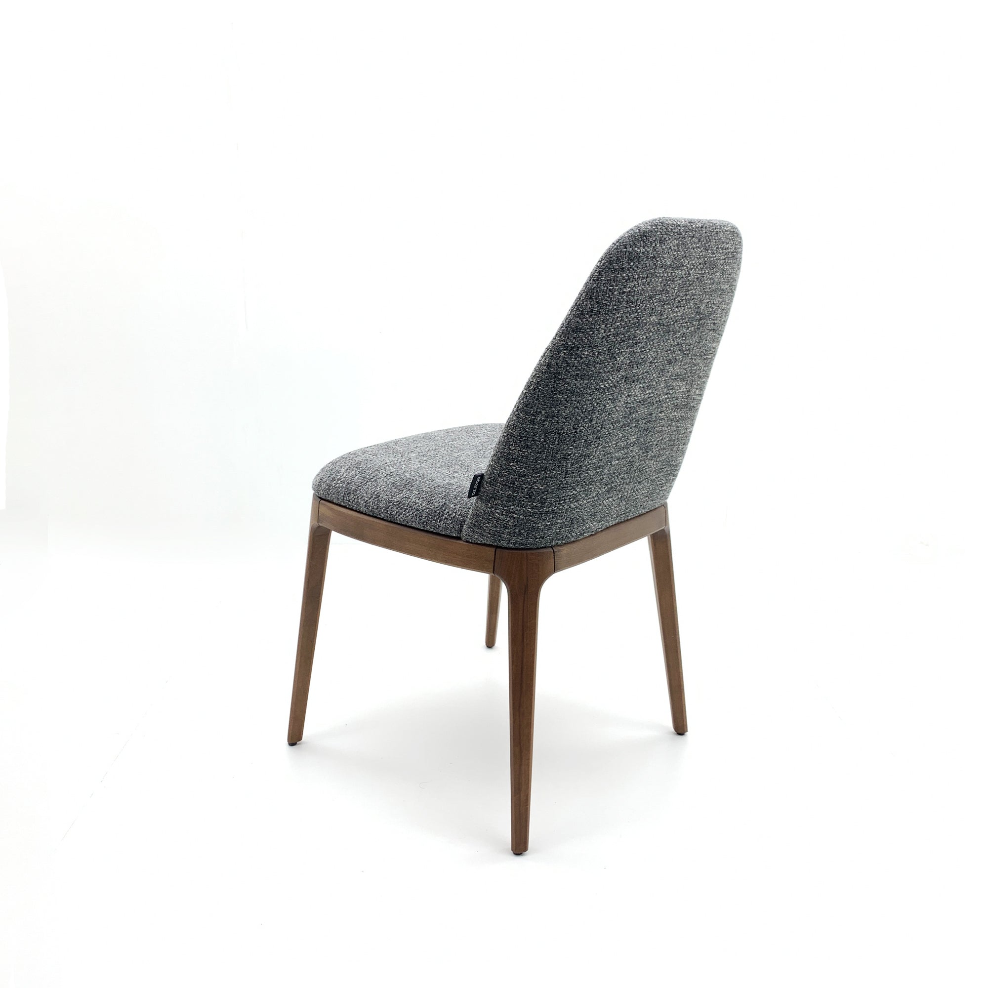 Nirvana Solid Ash Wood Chair Nirvanawithnoarm-W-Cosmic48