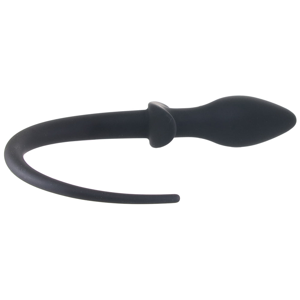 WhipSmart 3 Inch Silicone Doggy Tail Plug