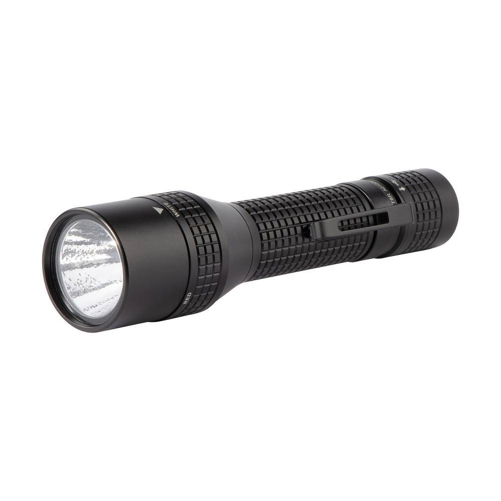 Nite Ize Inova T8R PowerSwitch Rechargeable Dual Color Flashlight T8RA-01-R8