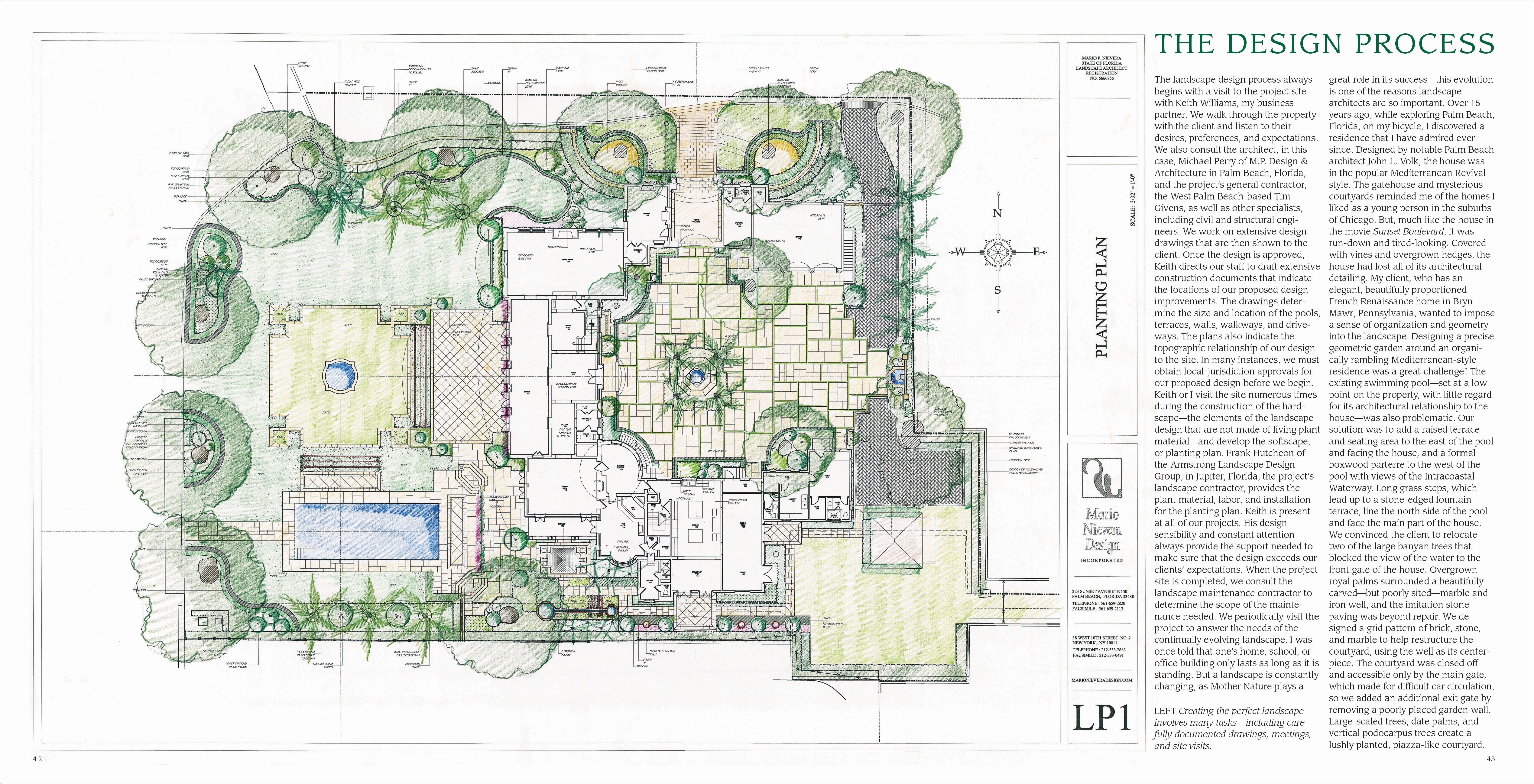 Forever Green: A Landscape Architect's Innovative Gardens Offer Environments to Love and Delight by Mario Nievera