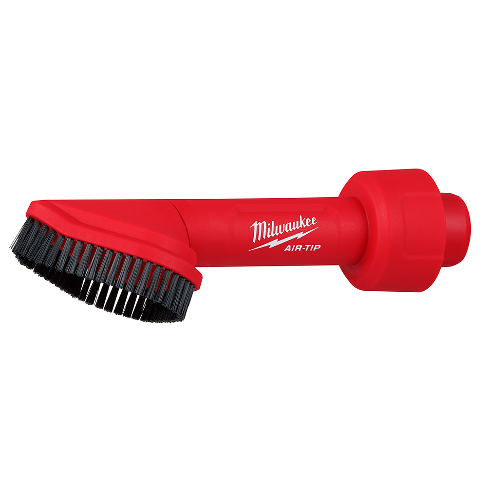 Milwaukee AIR-TIP™ Rotating Corner Brush Tool