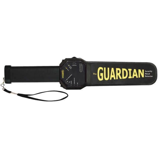 Bounty Hunter Guardian Security Handheld Security Wand