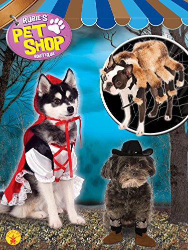 Rubie's Little Red Riding Hood Pet Costume