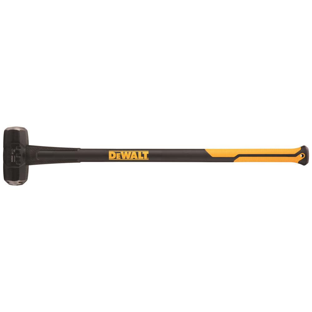 DEWALT Sledgehammer 10 lb. Exo Core DWHT56029 from DEWALT