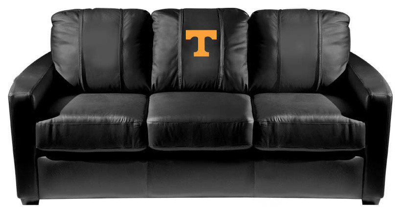 Tennessee Volunteers Stationary Sofa Commercial Grade Fabric   Contemporary   Sofas   by DreamSeats LLC  Houzz