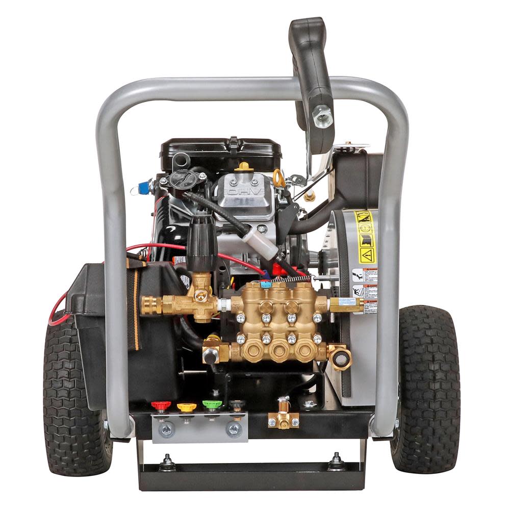 Simpson Water Shotgun Pressure Washer ;