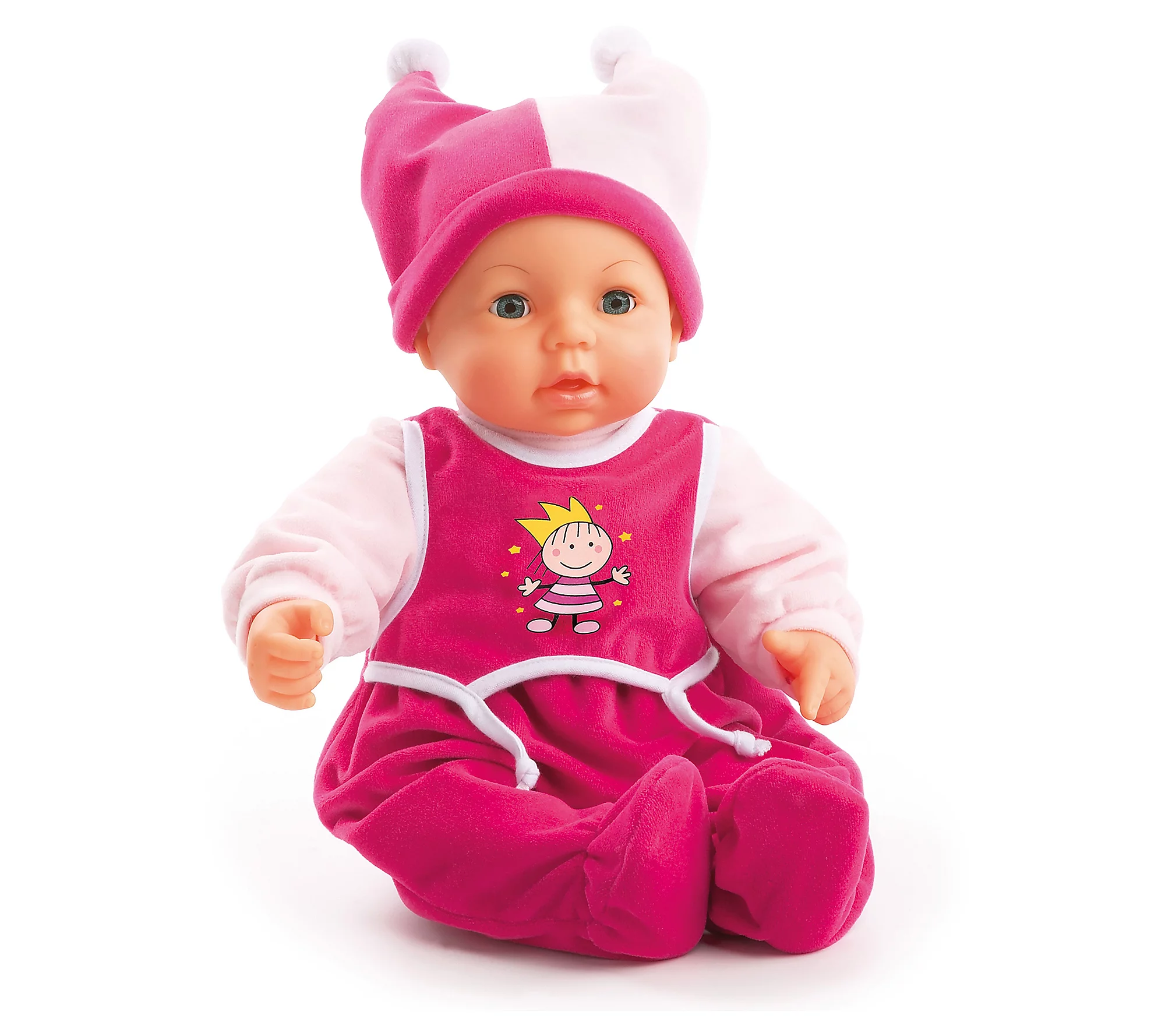 Ulba Hello Baby Doll W  Sounds