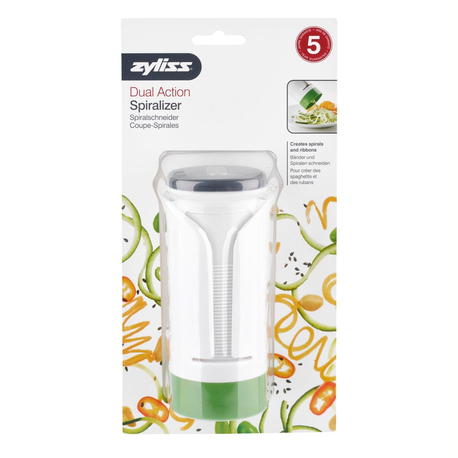 Zyliss Vegetable Spiralizer