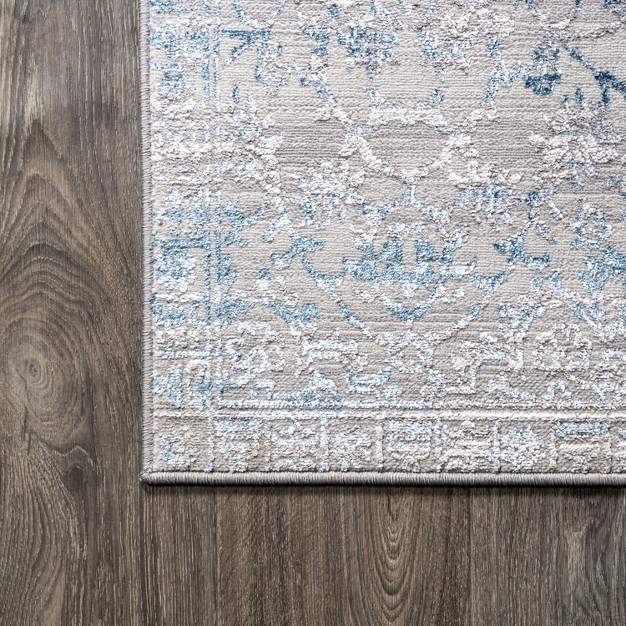 Jonathan Y Tidal Modern Strie x27 Transitional Indoor Area Rug