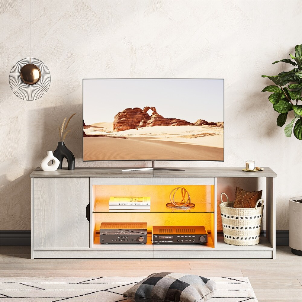 Modern TV Stand for up to 65\