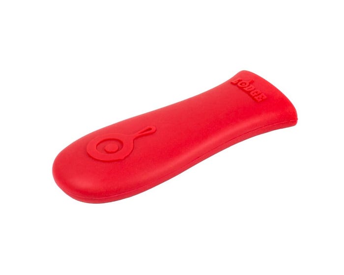 Lodge Silicone Hot Handle Holder Red ASHH41