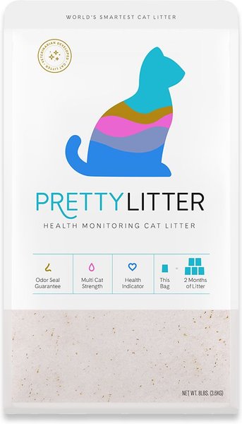 PrettyLitter Cat Litter