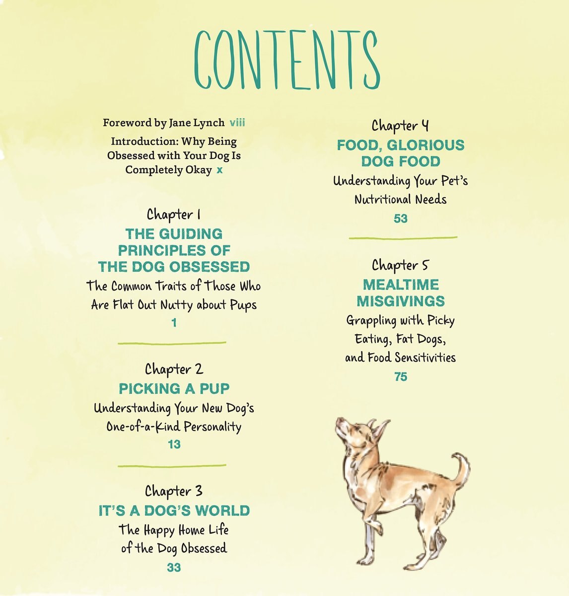 The Honest Kitchen Dog Obsessed， A Guide to a Happier， Healthier Life for the Pup You Love