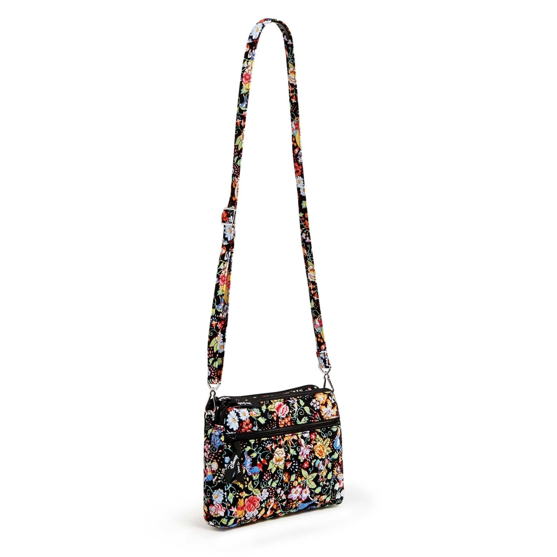 Disney Triple Compartment Crossbody Bag