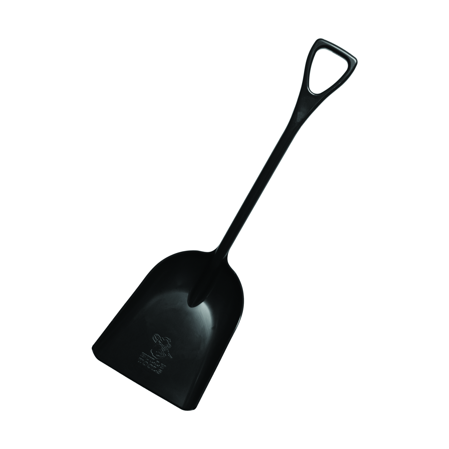 Bully Tools 42.75 in. Poly Hand Scoop Poly Handle