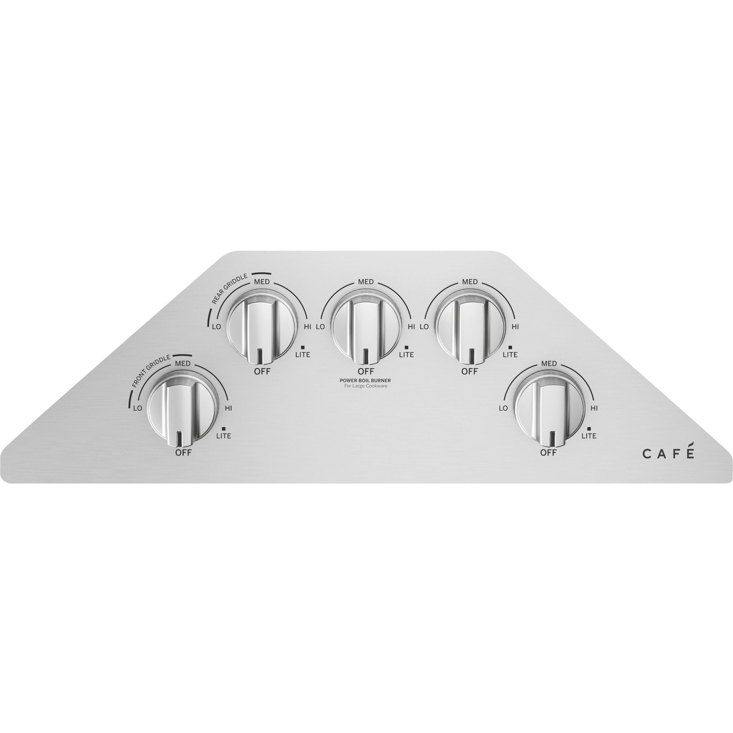 Café 30-inch Built-In Gas Cooktop CGP70302NS1