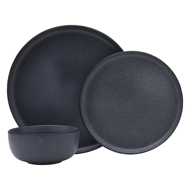 Mikasa Mayer 12-Piece Stoneware Dinner Set