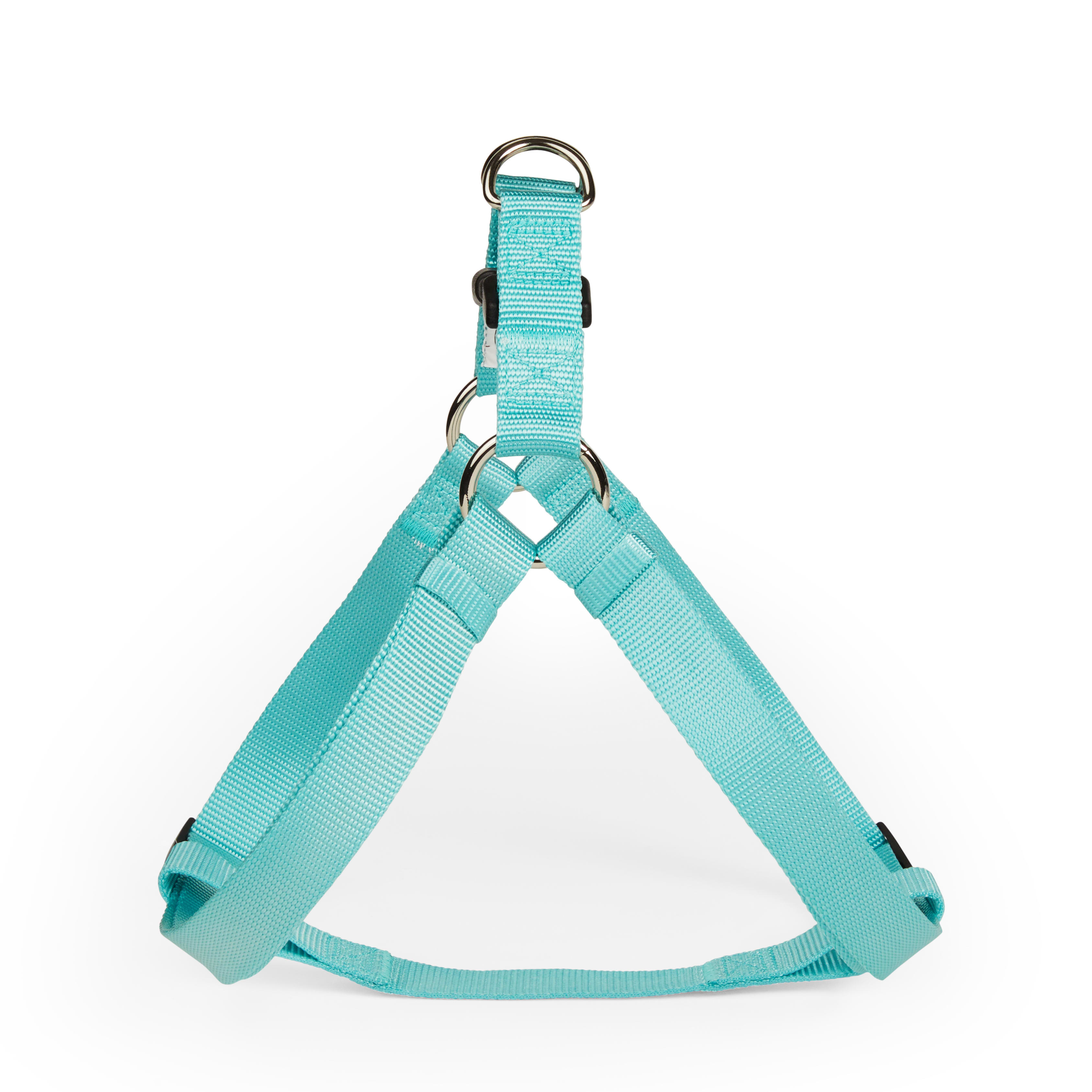 YOULY Turquoise Dog Harness， Large