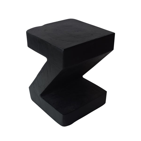 DeAngelo Light-Weight Concrete Side Table by Christopher Knight Home