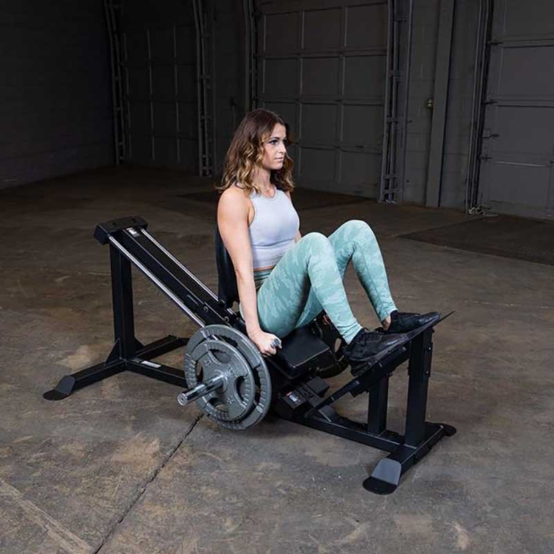 Body-Solid Compact Leg Press