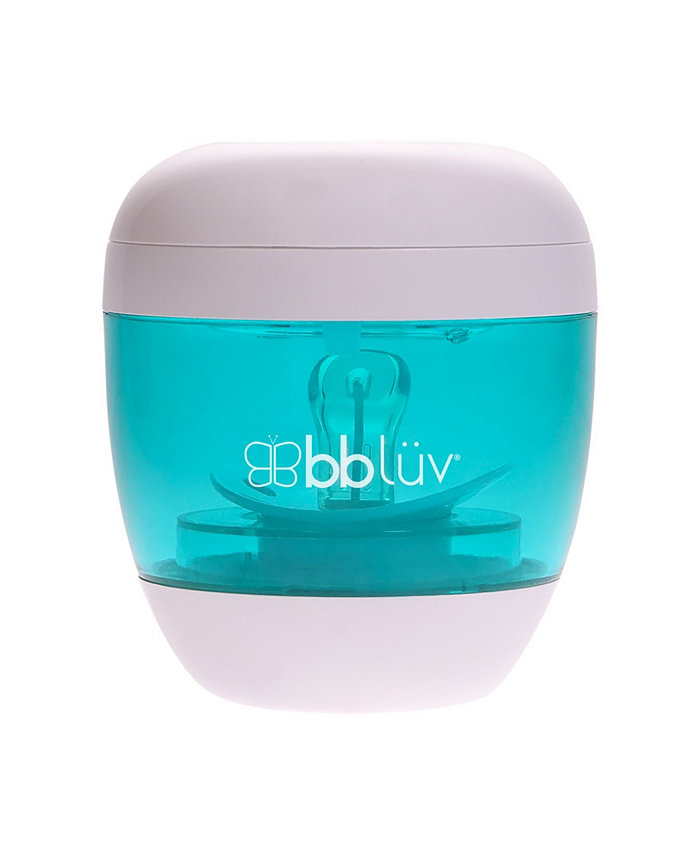 BBLandUuml;V Bbluv UVI 4-in-1 Portable Pacifier Nipple UV Sterilizer