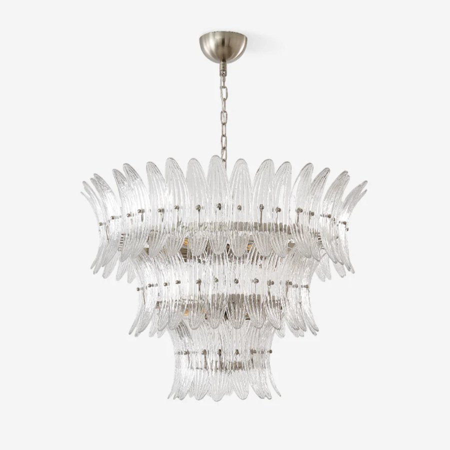 Murano Palmette Chandelier