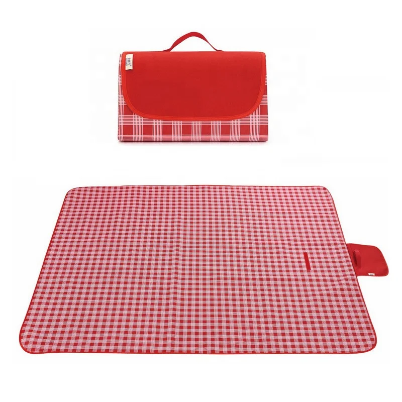 Home Textile China Waterproof Camping Outdoor Picnic Blanket