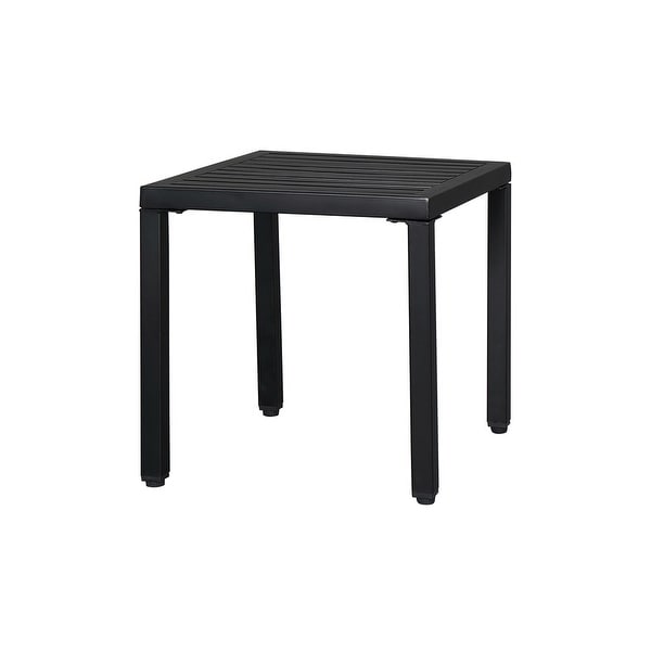 Fashionable and Simple Wrought Iron Side Table， End Table