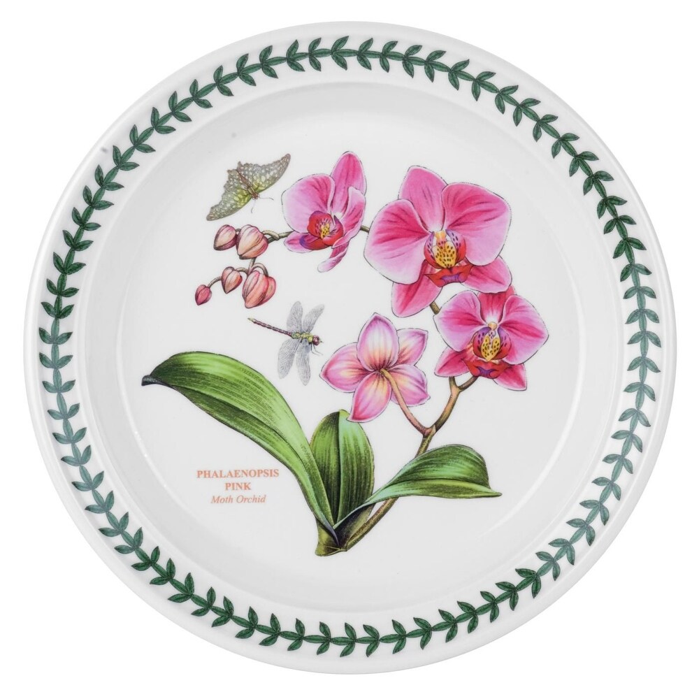 Portmeirion Exotic Botanic Garden Dinner Plate Set of 6