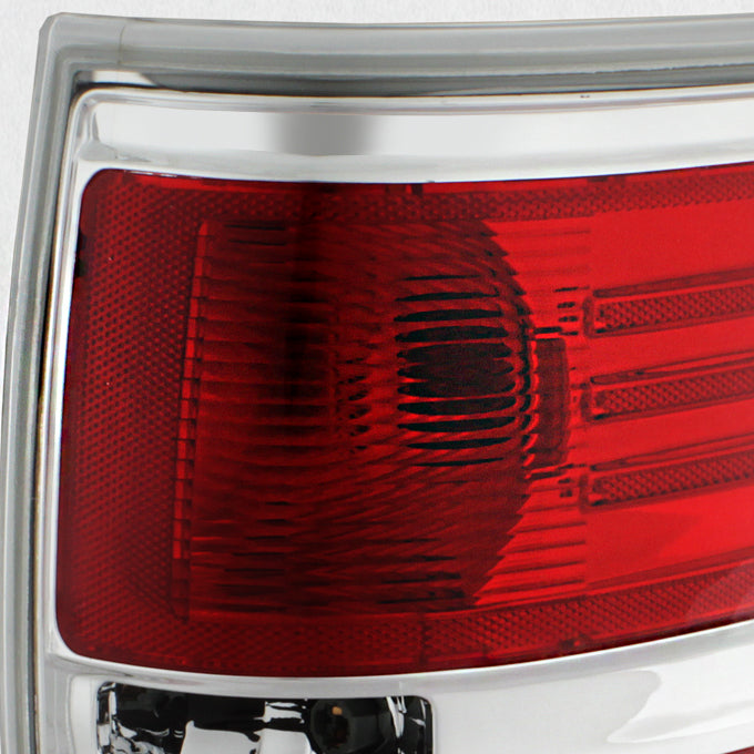 Fit 2009-2014 Ford F150 F-150 Pickup Truck Driver left Side Tail Brake Light