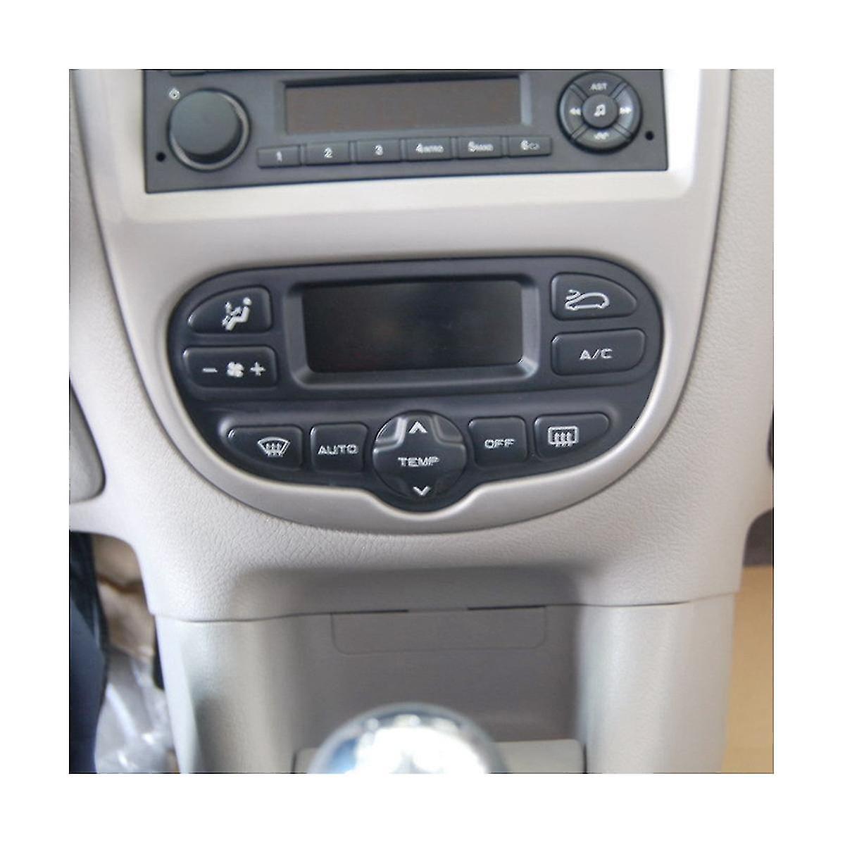 Car Air Conditioner Controller T3 Heater Ventilation Control Automatic Air Conditioning For 206 207