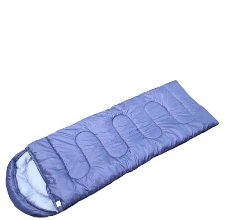 Nature Camping Hike Indoor Outdoor Lightweight Winter Minus Temperature Sleeping Bag with Storage Bag