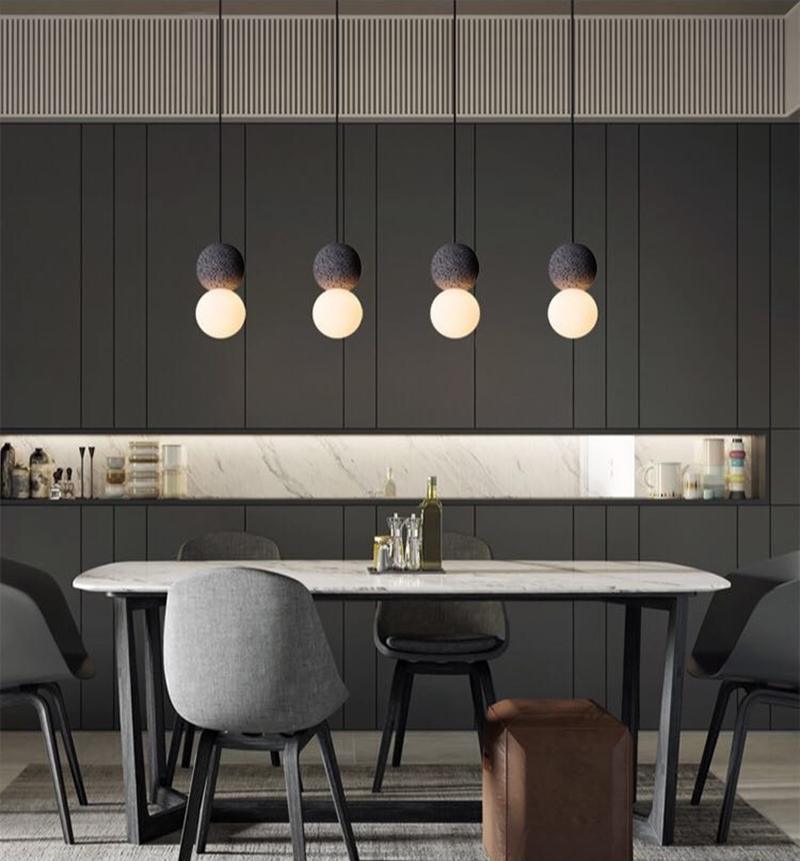 Origo Pendant Swag Lamp