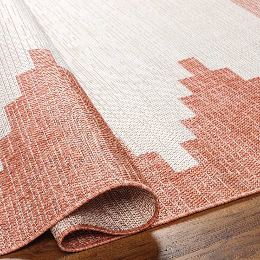 Artistic Weavers Aleida Indoor/Outdoor Modern Area Rug