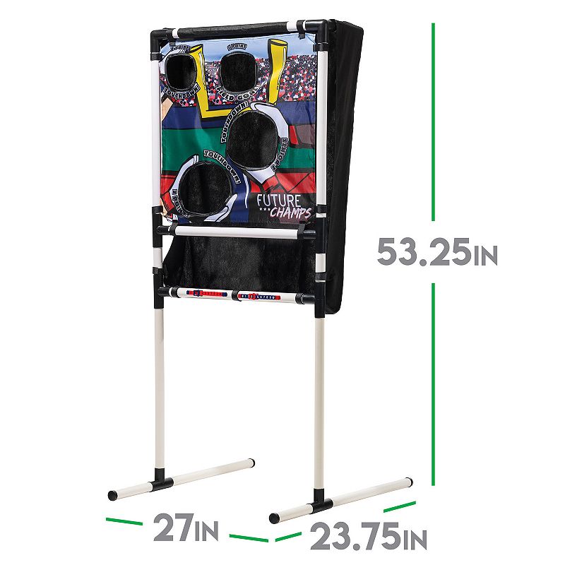 Franklin Sports Football Target Toss