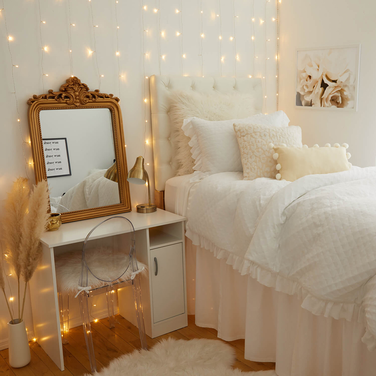 Dormify Curtain String Lights